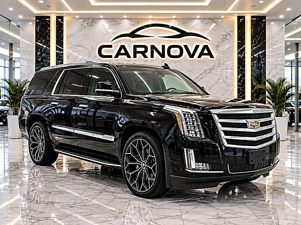 2018 Cadillac Escalade ESV