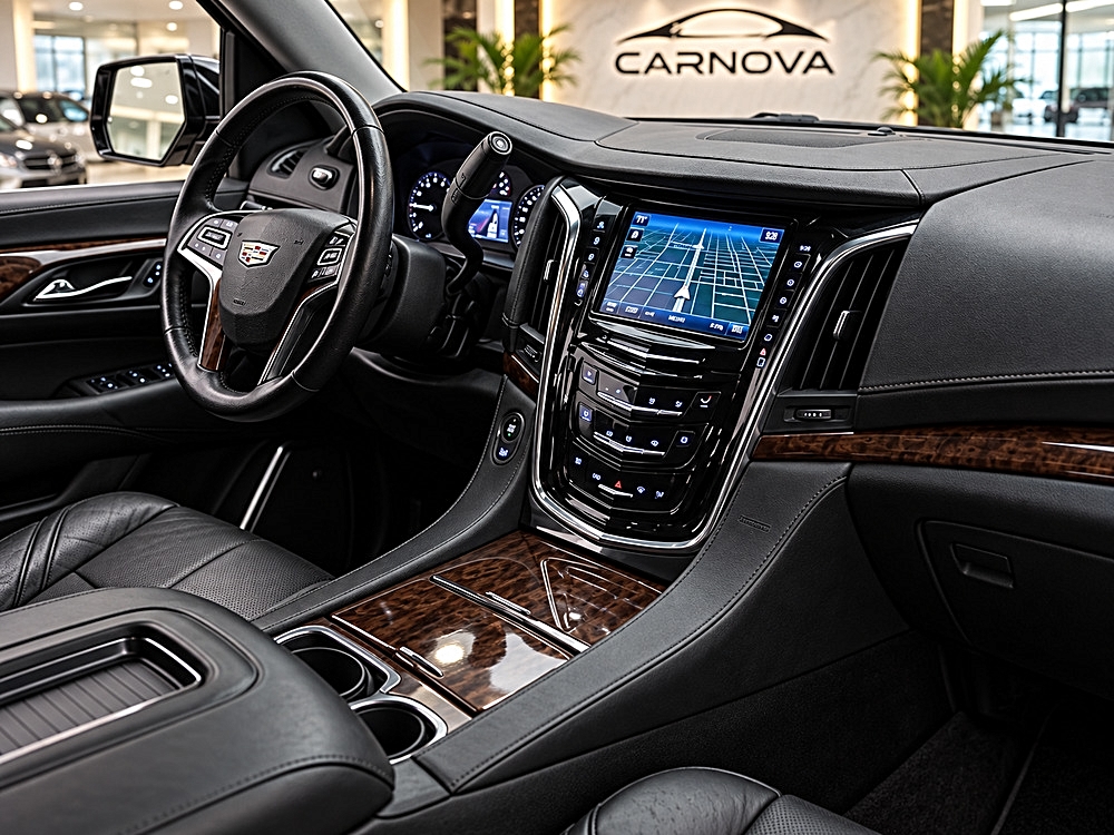 2018 Cadillac Escalade ESV Luxury - Photo 12