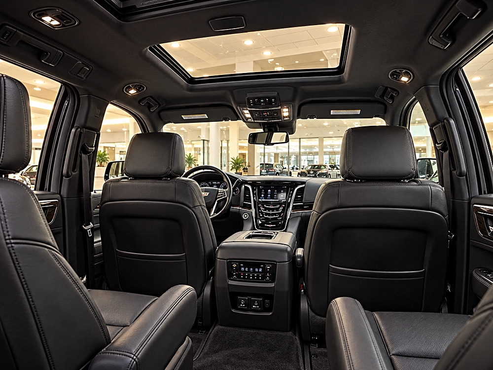 2018 Cadillac Escalade ESV Luxury - Photo 15
