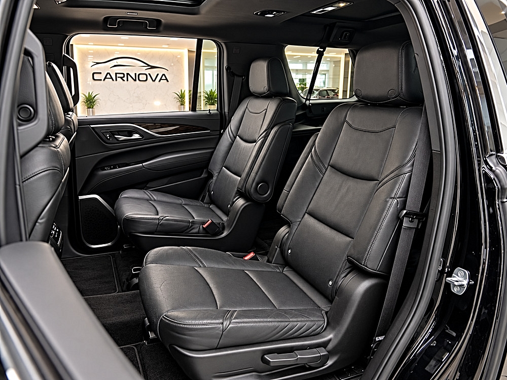 2018 Cadillac Escalade ESV Luxury - Photo 13