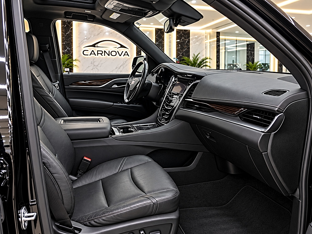 2018 Cadillac Escalade ESV Luxury - Photo 11