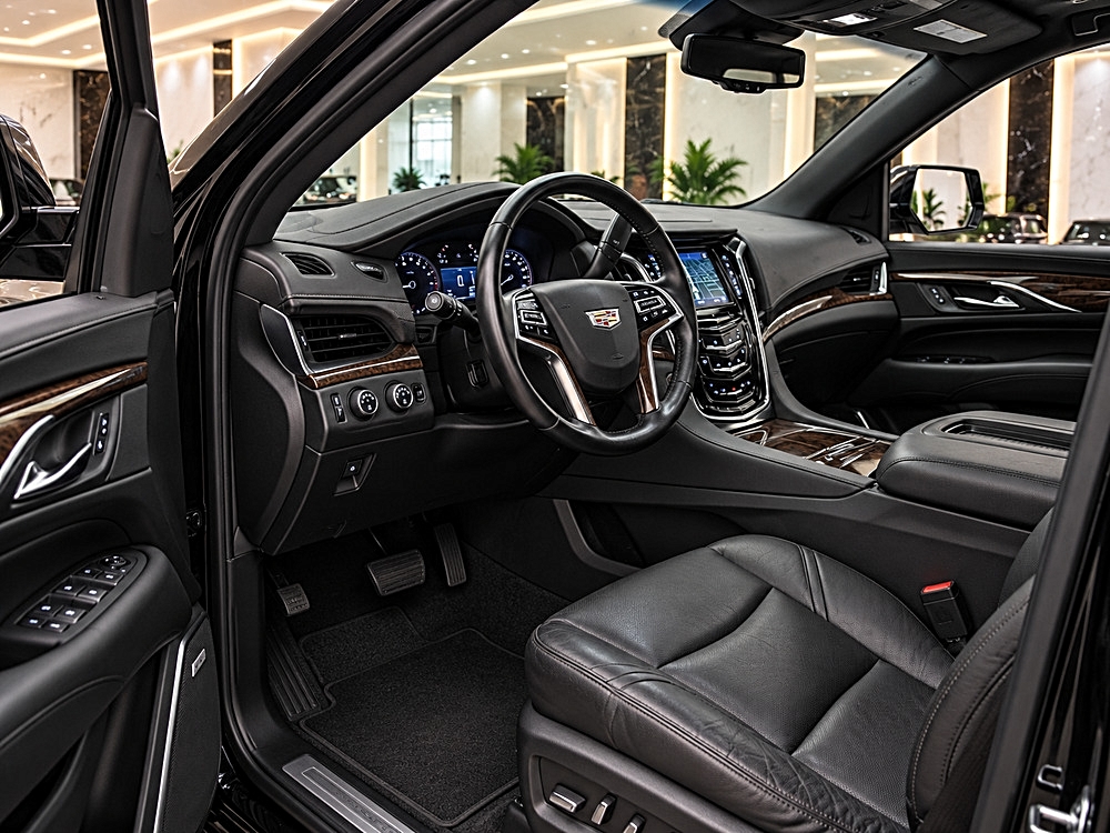 2018 Cadillac Escalade ESV Luxury - Photo 10