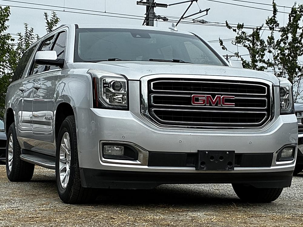 2017 GMC Yukon XL