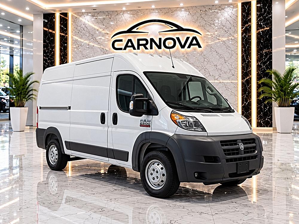 2019 RAM ProMaster Cargo Van