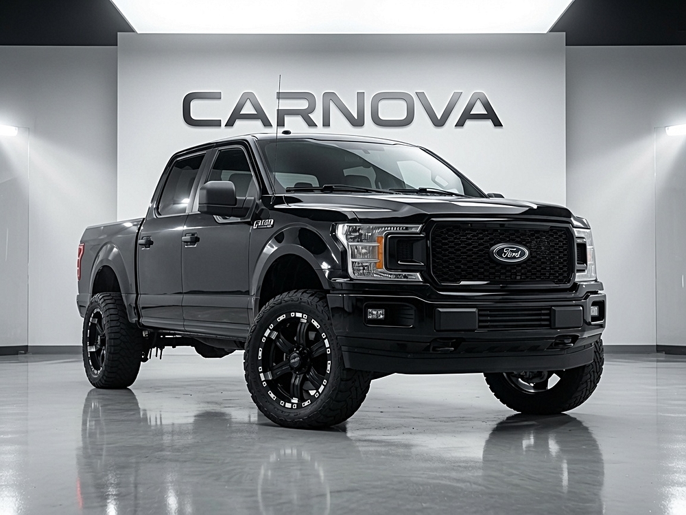 2018 Ford F-150 XLT - Photo 100