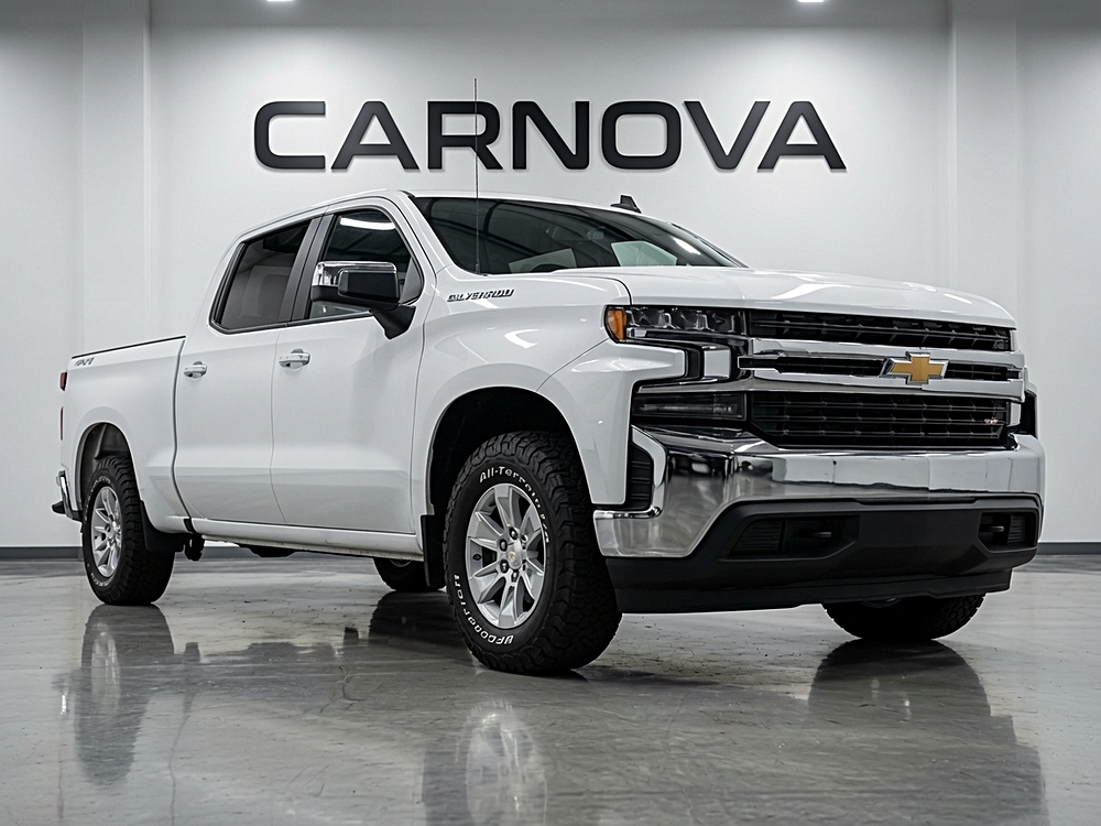 2020 Chevrolet Silverado 1500 LT - Photo 70