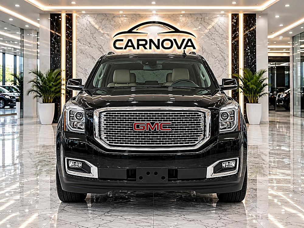 2015 GMC Yukon XL Denali - Photo 8