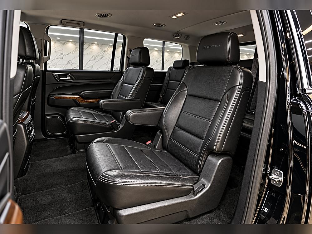 2015 GMC Yukon XL Denali - Photo 11