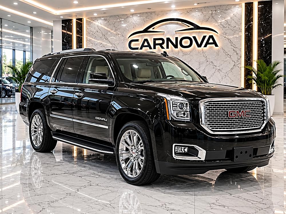 2015 GMC Yukon XL
