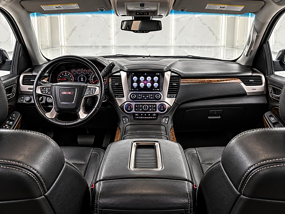 2015 GMC Yukon XL Denali - Photo 14