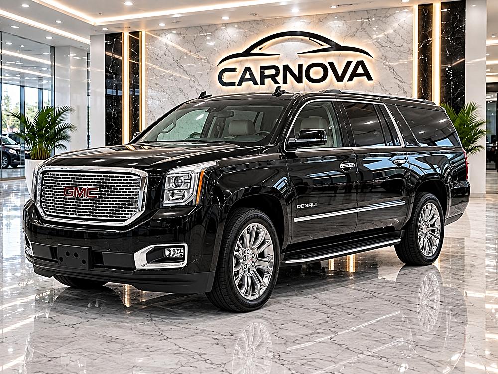 2015 GMC Yukon XL Denali - Photo 7