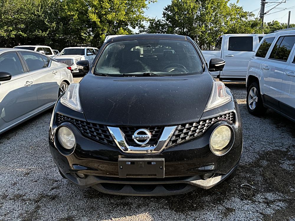 2015 Nissan Juke SL FWD CVT's photo