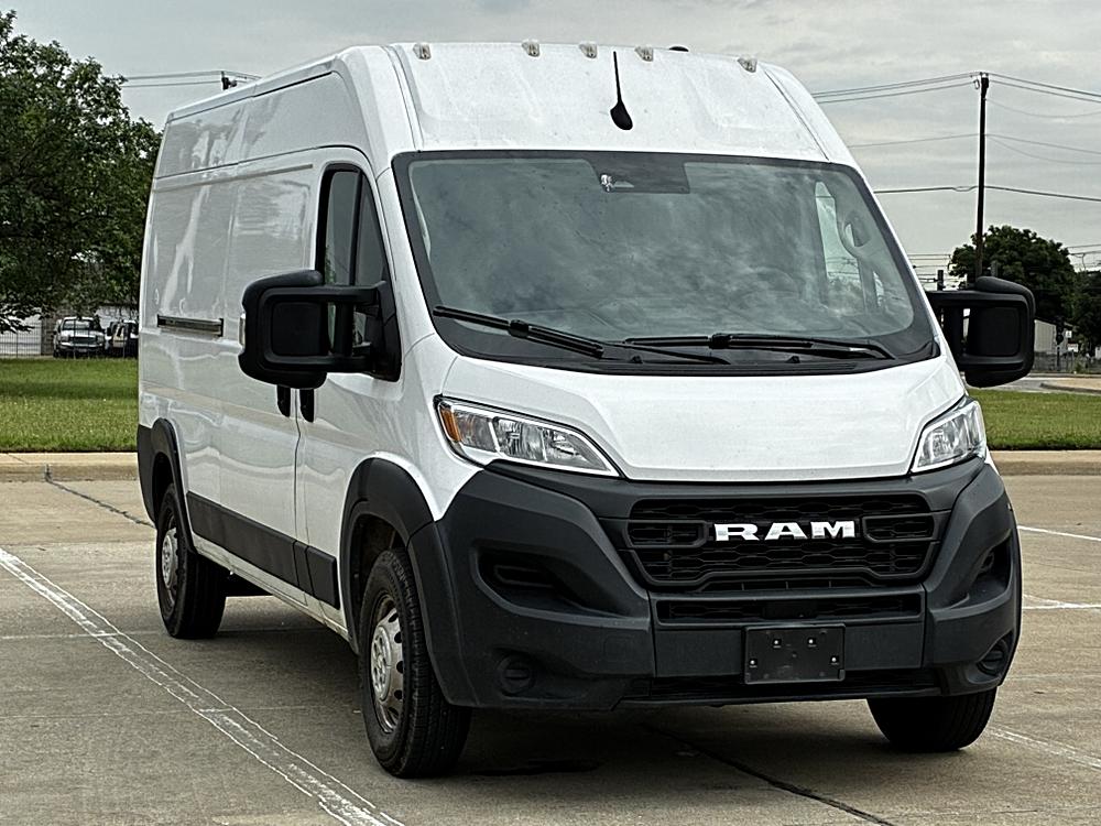 2023 RAM ProMaster 2500 159" WB High Roof's photo