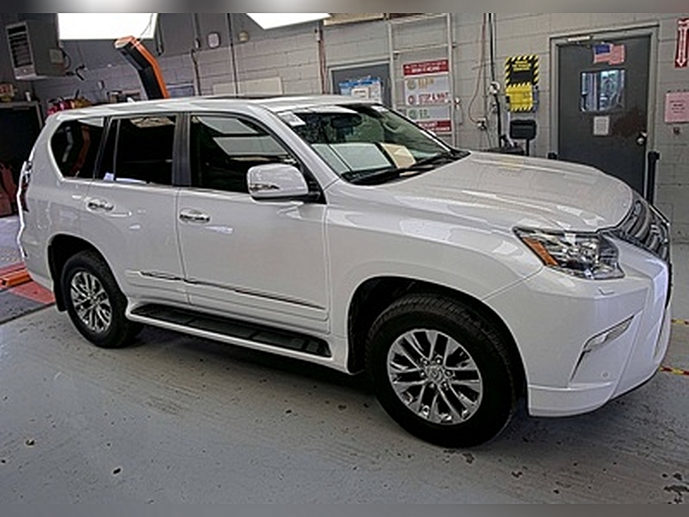 2015 Lexus GX 460 460's photo
