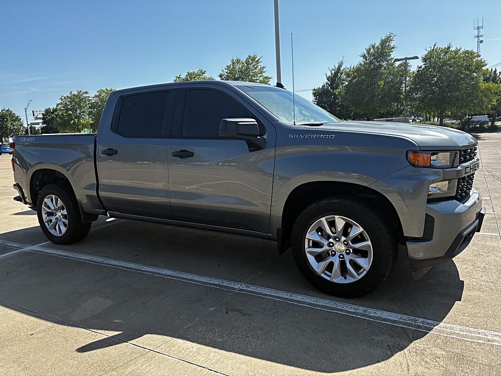 2020 Chevrolet Silverado 1500 LT - Photo 192