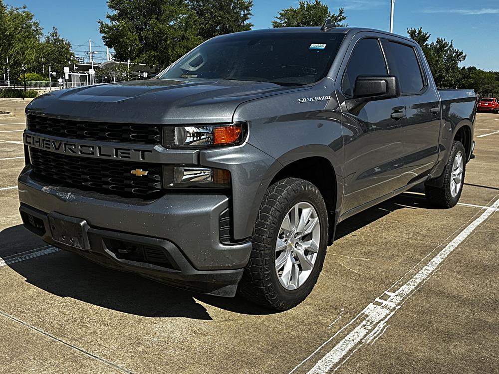 2020 Chevrolet Silverado 1500 LT - Photo 194