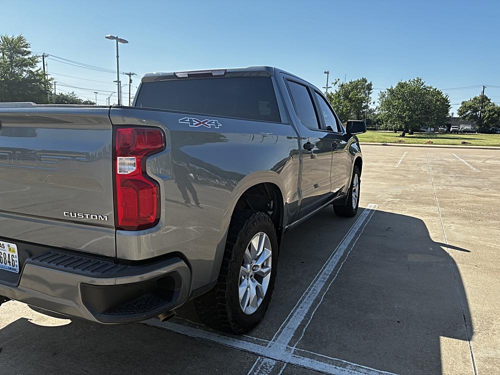 2020 Chevrolet Silverado 1500 LT - Photo 211