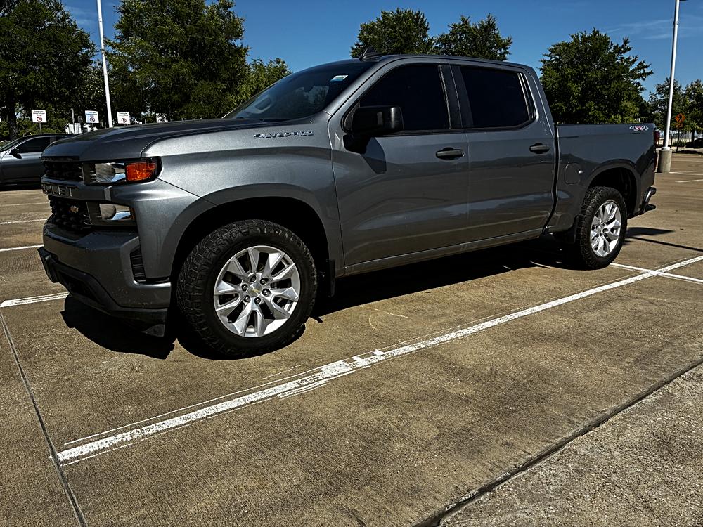 2020 Chevrolet Silverado 1500 LT - Photo 214
