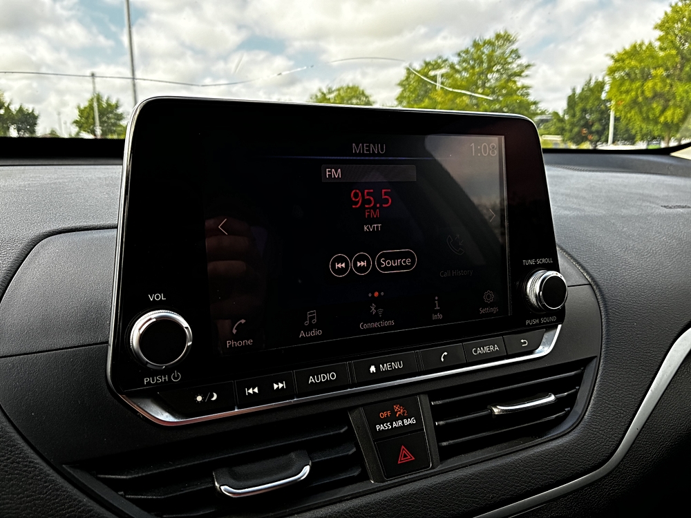 2021 Nissan Altima SR - Photo 91