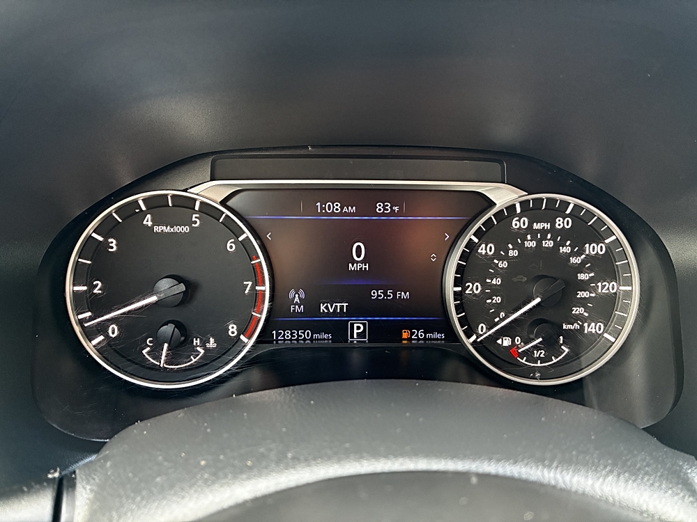 2021 Nissan Altima SR - Photo 90