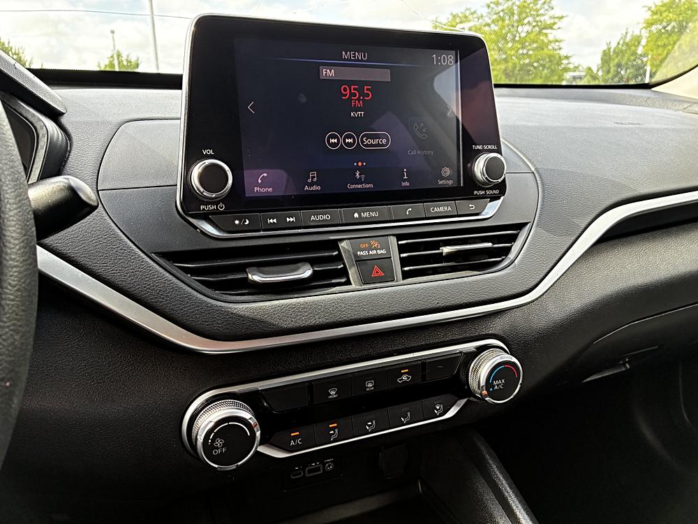 2021 Nissan Altima SR - Photo 89