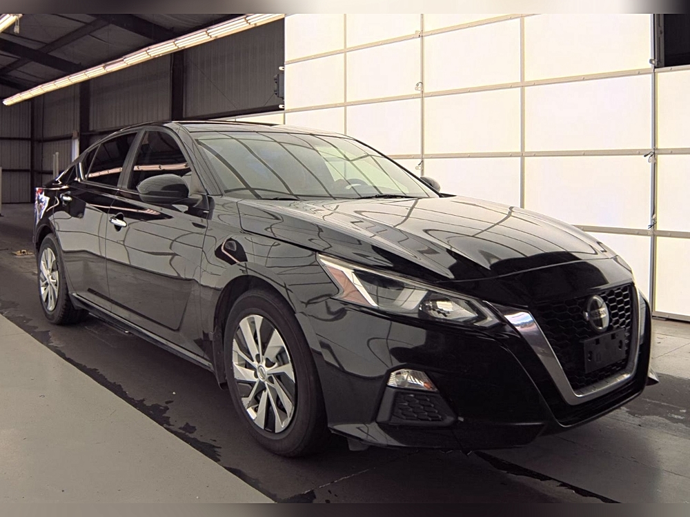 2019 Nissan Altima 2.5 S's photo