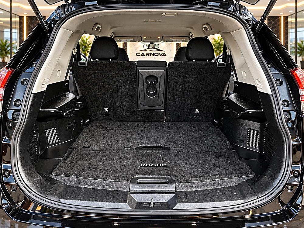2017 Nissan Rogue SV - Photo 16
