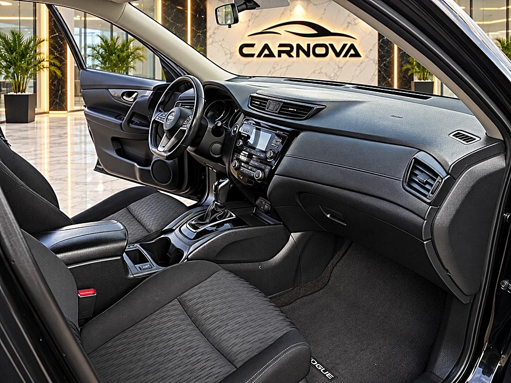 2017 Nissan Rogue SV - Photo 10