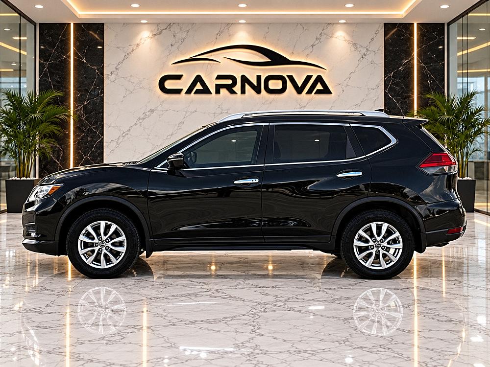 2017 Nissan Rogue SV - Photo 6