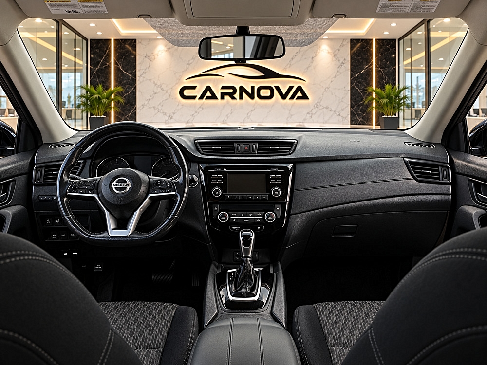 2017 Nissan Rogue SV - Photo 13