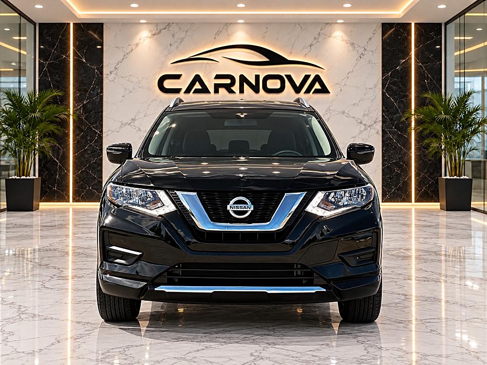 2017 Nissan Rogue SV - Photo 8