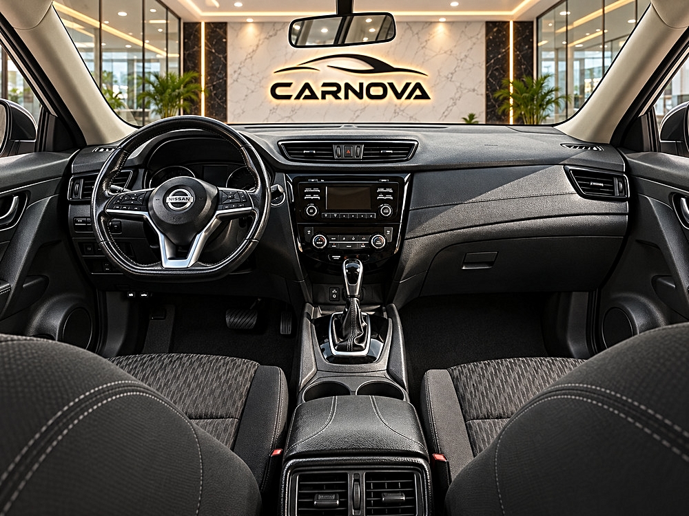 2017 Nissan Rogue SV - Photo 14