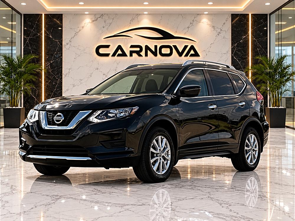 2017 Nissan Rogue SV - Photo 7