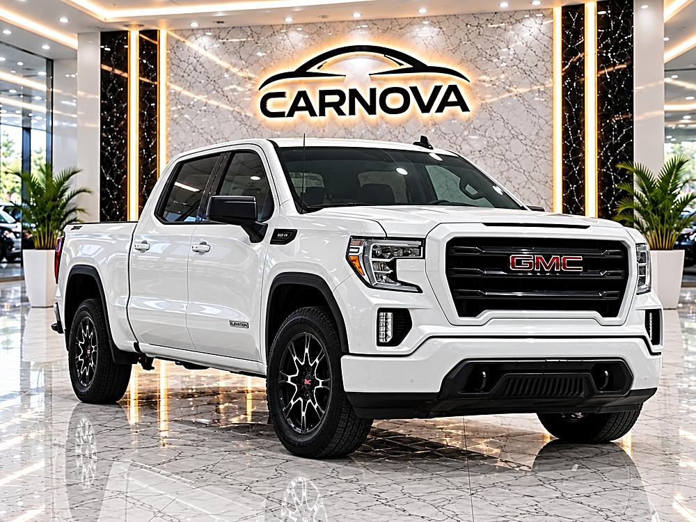 2020 GMC Sierra 1500