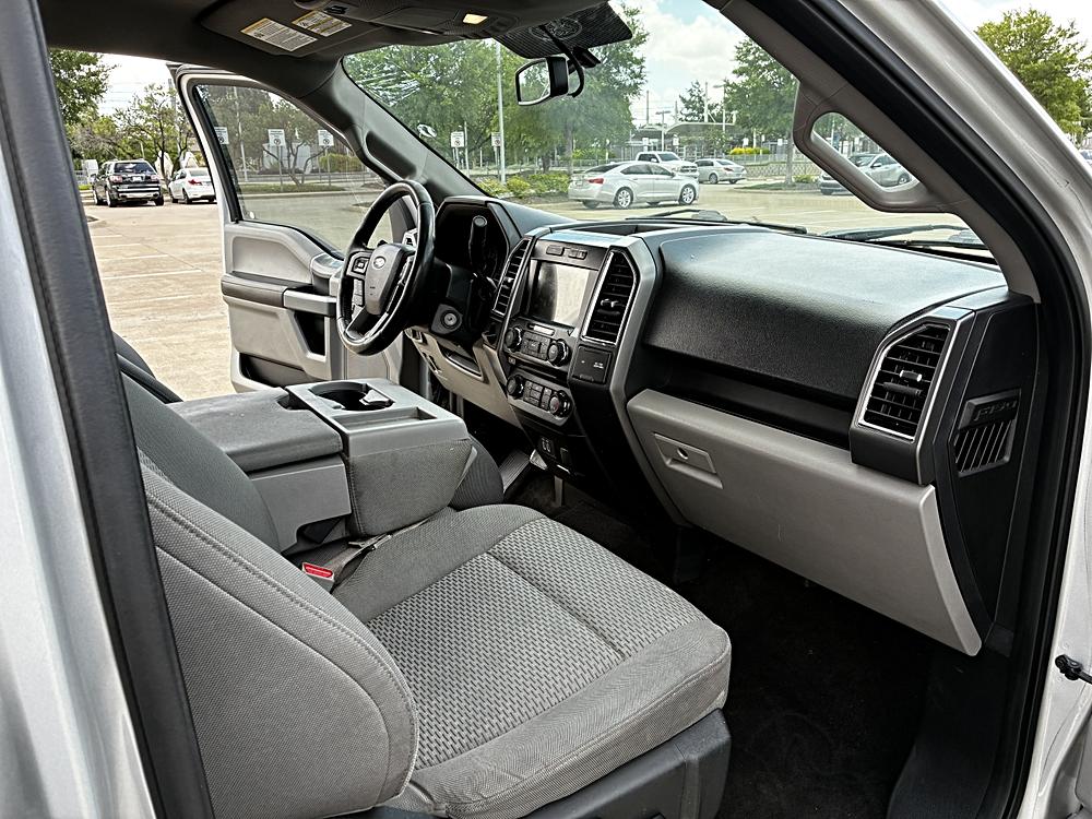 2018 Ford F-150 XLT - Photo 211