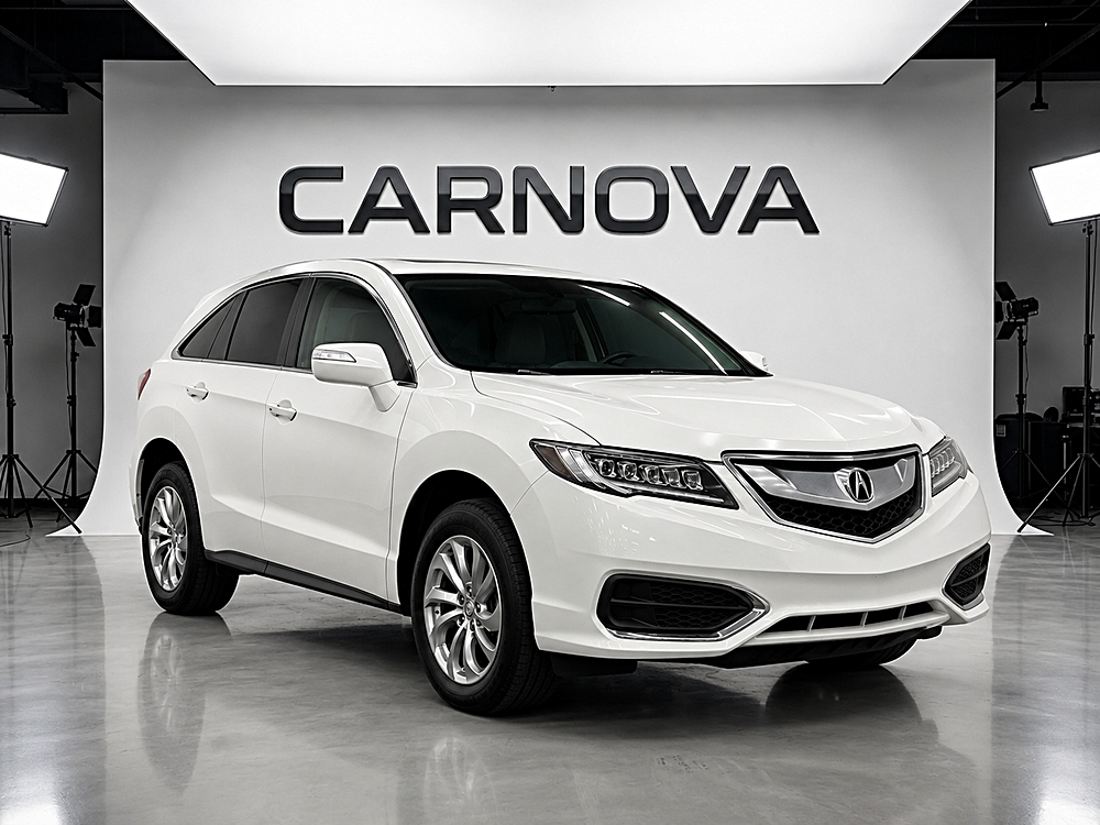 2017 Acura RDX AcuraWatch Plus Package's photo