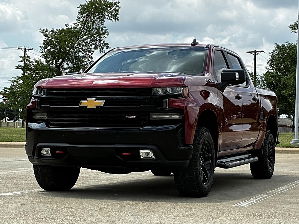 2020 Chevrolet Silverado 1500 LT - Photo 285