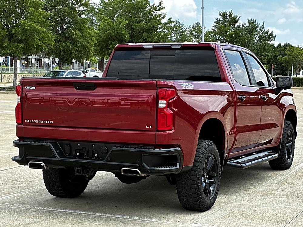 2020 Chevrolet Silverado 1500 LT - Photo 276