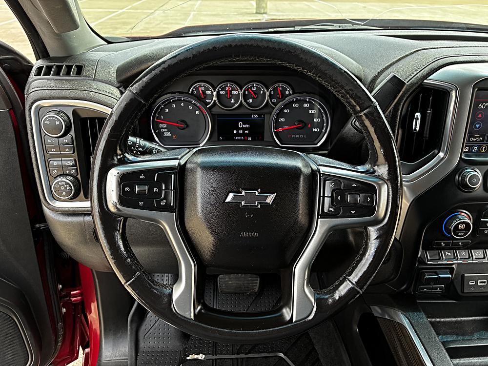 2020 Chevrolet Silverado 1500 LT - Photo 299