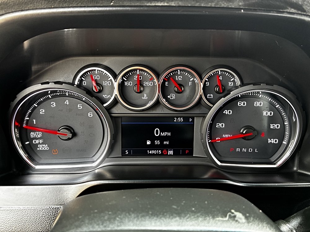2020 Chevrolet Silverado 1500 LT - Photo 301