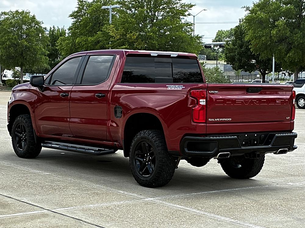 2020 Chevrolet Silverado 1500 LT - Photo 280