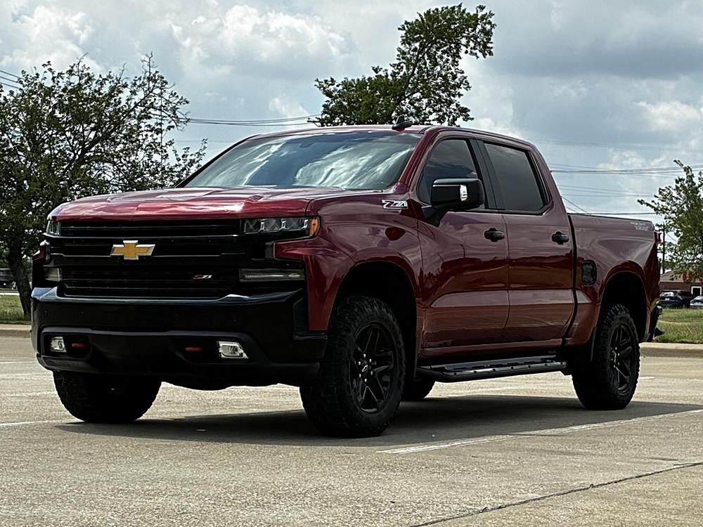 2020 Chevrolet Silverado 1500 LT - Photo 288