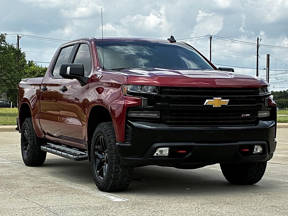 2020 Chevrolet Silverado 1500 LT - Photo 269