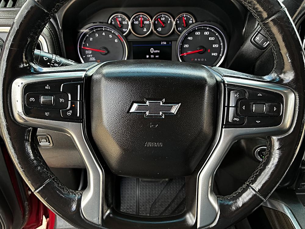 2020 Chevrolet Silverado 1500 LT - Photo 302