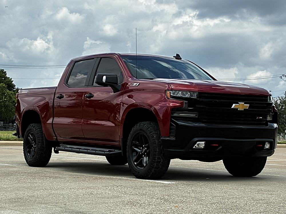 2020 Chevrolet Silverado 1500 LT - Photo 273
