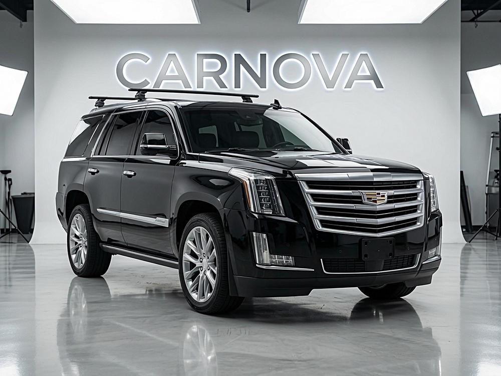 2017 Cadillac Escalade AWD Platinum's photo