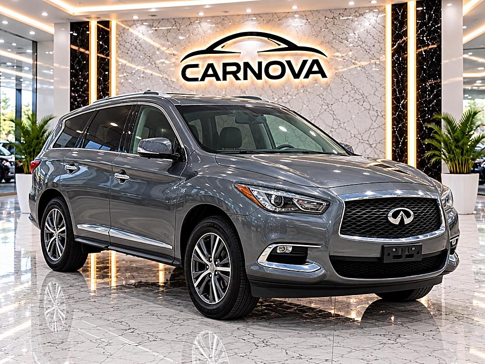 2017 INFINITI QX60