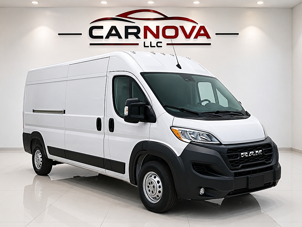 2025 RAM ProMaster 2500 TRDSMAN WOPS 159" WB High Roof's photo