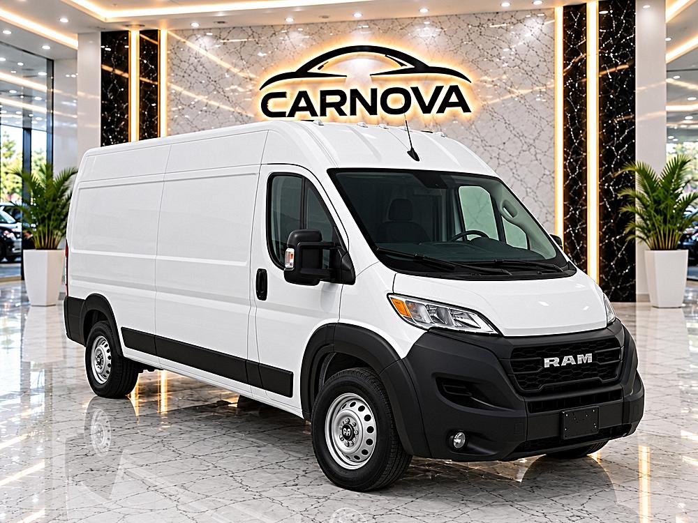 2025 RAM ProMaster Cargo Van