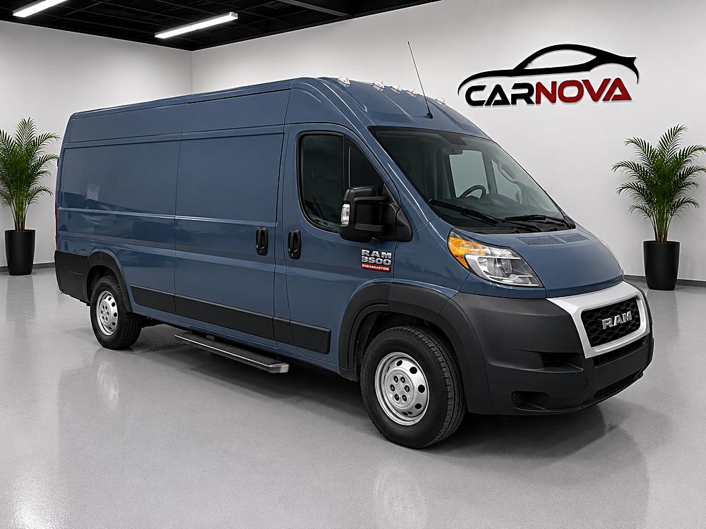 2020 RAM ProMaster 3500 159" WB High Roof Ext's photo